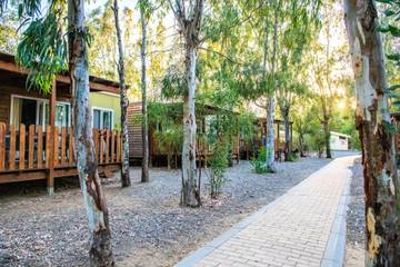 Camping für 5 Personen in Muravera, Sud Sardegna, Bild 1