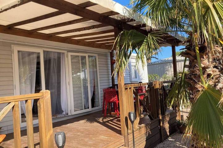 Location de vacances pour 4 personnes à Argelès-sur-Mer