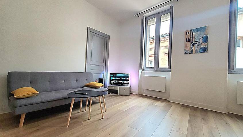 Gîte pour 4 personnes dans Office De Tourisme De Toulouse - 2