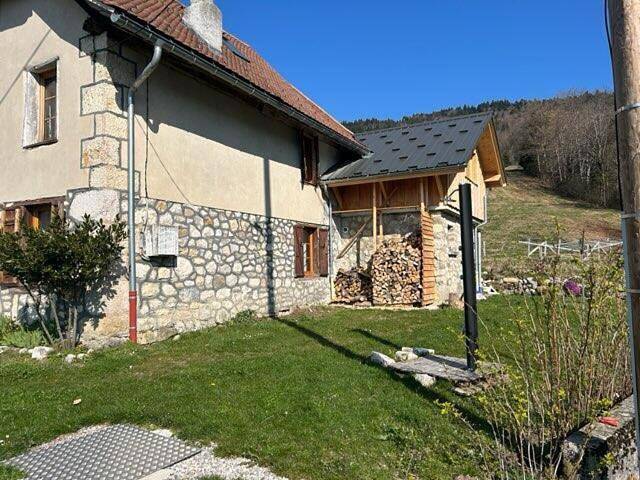 Location de vacances pour 6 personnes, avec Terrasse ainsi que Jardin et Vue à Saint-Christophe (Savoie) - 4