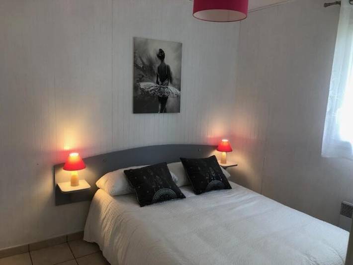 Location de vacances pour 5 personnes, avec jardin et terrasse dans Lac de Der-Chantecoq (Giffaumont-Champaubert) - 2