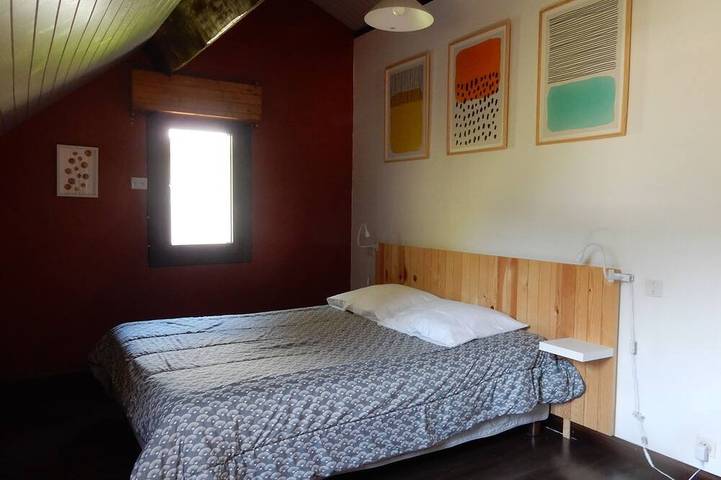 Location de vacances pour 4 personnes, avec jardin à Gèdre - 3