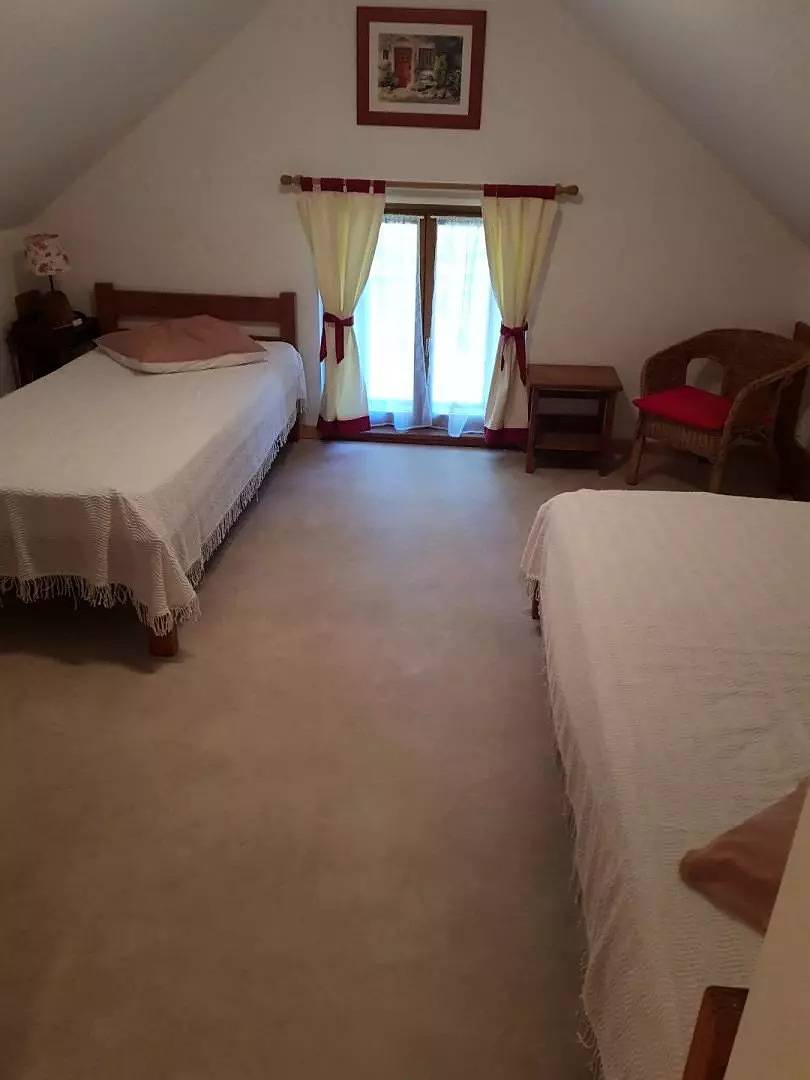 Gîte de France 4 people in Neuvic, Ussel region