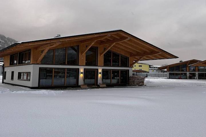Ferienhaus für 4 Personen, mit Terrasse und Sauna in Bichlbach - 4