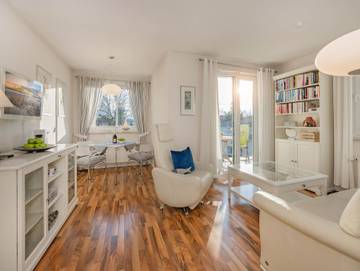 Ferienwohnung für 2 Personen, mit Balkon in Heringsdorf