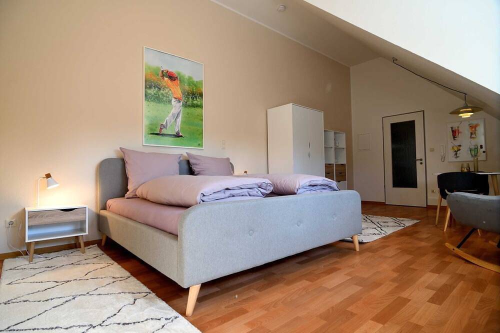Ganze Wohnung, Appartement Crows Nest - Crow´s Nest in Ankum, Hasetal