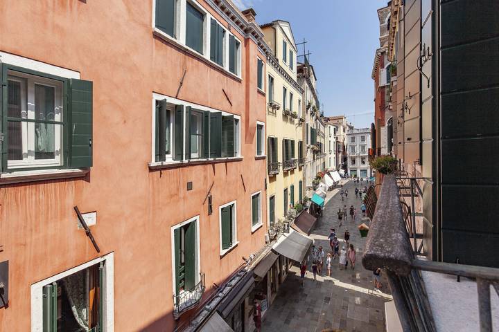 Apartamento entero, Rugabella Rialto in Venecia, Laguna di Venezia