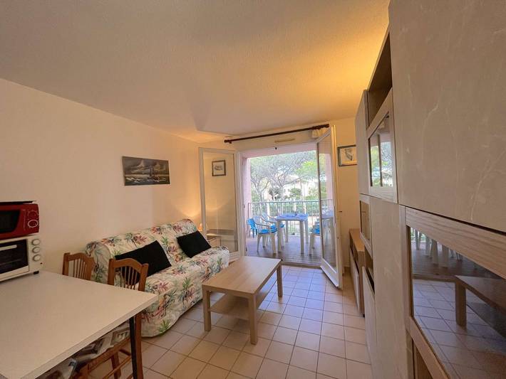 Ferienwohnung für 4 Personen, mit Pool, mit Haustier in Frejus - 4