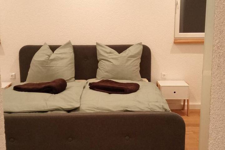 Ganze Wohnung, Gemütliche Wohnung  am Nationalpark Kellerwald/Edersee ohne medialen Stress in Bringhausen, Edertal