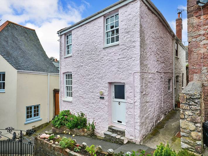 Holiday rental for 4 people in Kingsand and Cawsand