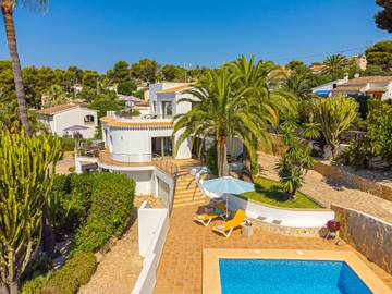 Casa De Vacaciones para 10 Personas en Moravit, Teulada, Foto 2