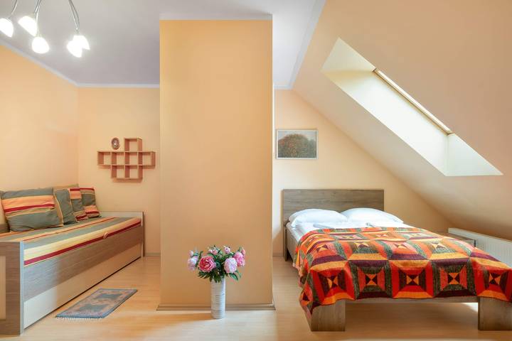 Ferienwohnung für 4 Personen, mit Garten am Riesengebirge Polen - 2