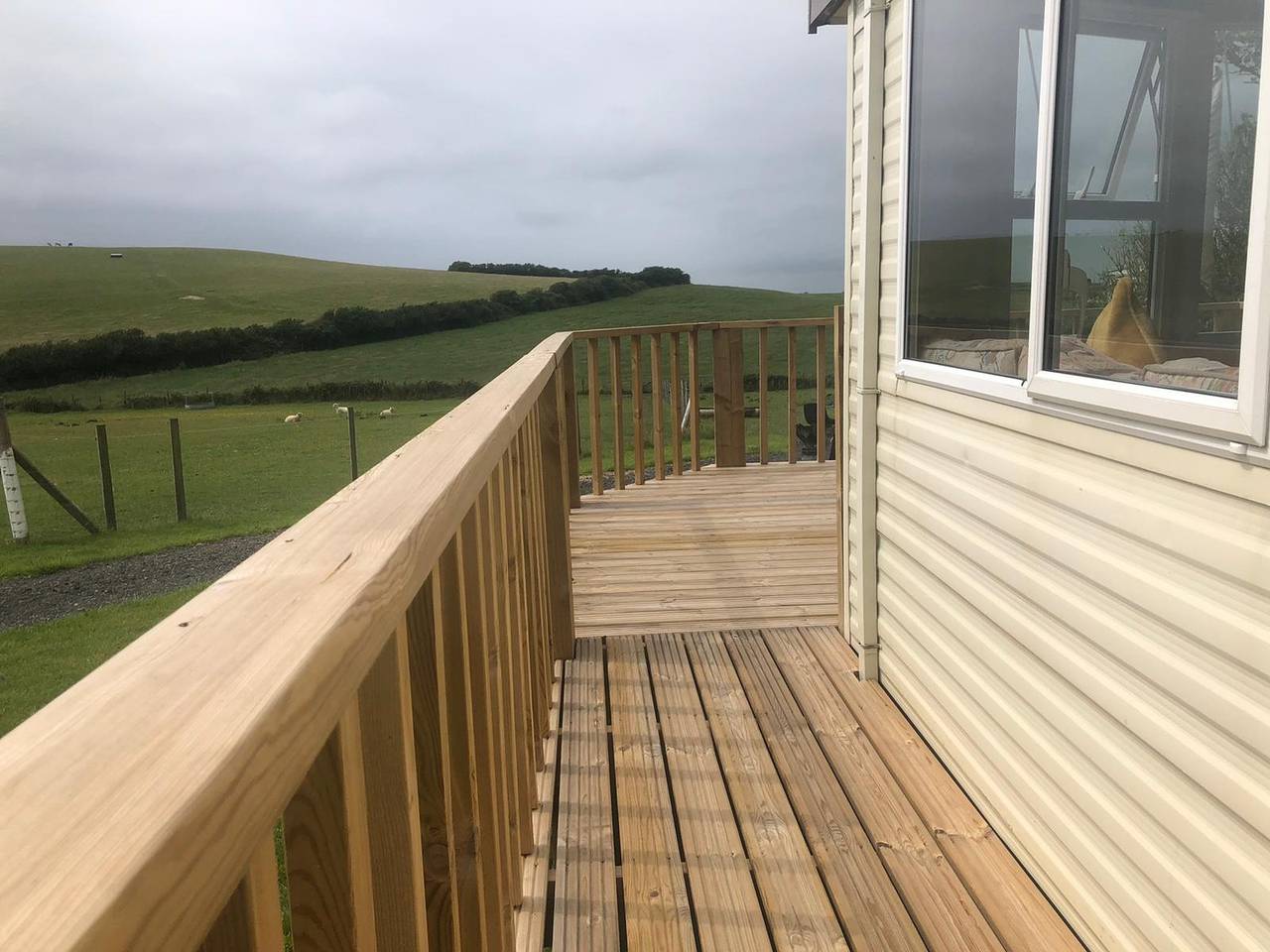 Captivating 2-Bed static caravan in Holyhead in Anglesey