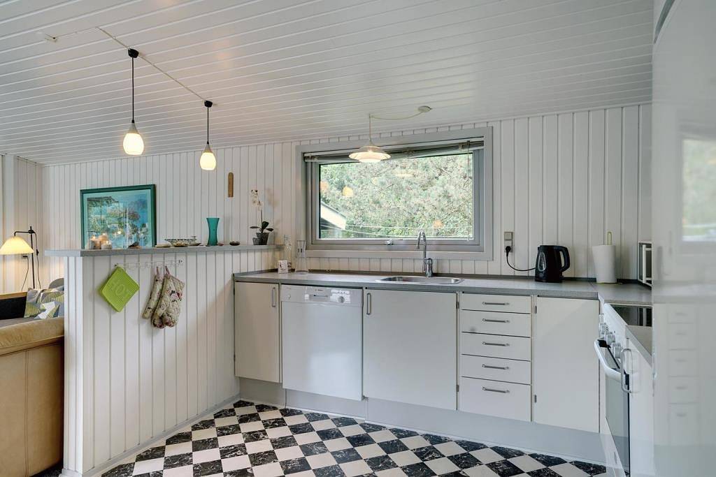 Charmantes Ferienhaus in der Nähe der Nordsee – nahe Henne Strand und hundefreundlich in Henne, Varde