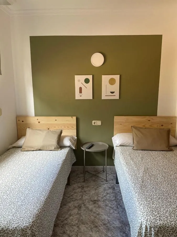 Casa de huéspuedes para 2 personas, con terraza - 1