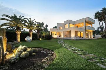 Villa pour 6 Personnes dans Fontane Bianche, Syracuse, Photo 2