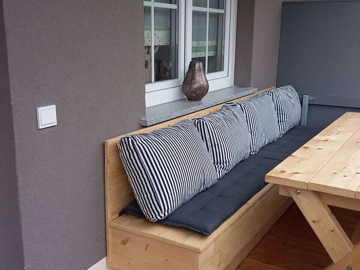 Ferienhaus für 6 Personen, mit Sauna und Whirlpool sowie Balkon, mit Haustier in Arnbruck - 4