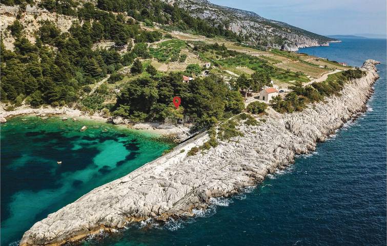 Ferienhaus für 7 Personen, mit Terrasse auf Hvar - 2