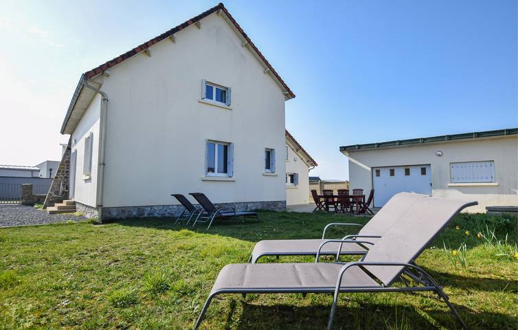 Location de vacances pour 6 personnes, avec jardin et terrasse à Bretteville-sur-Ay - 2