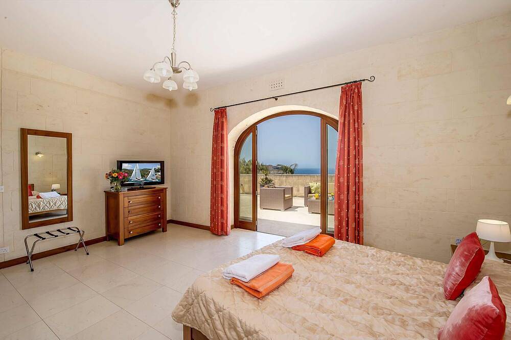 The Olives Holiday Home in San Lawrenz, Gozo