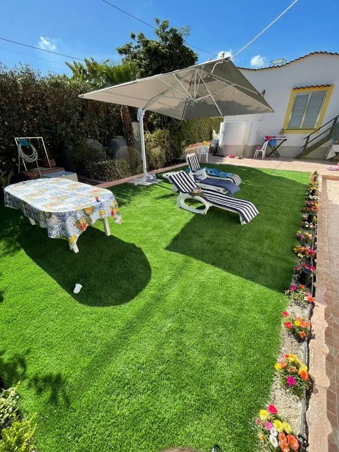Villa per 10 persone, con giardino e panorama, con animali domestici - 1