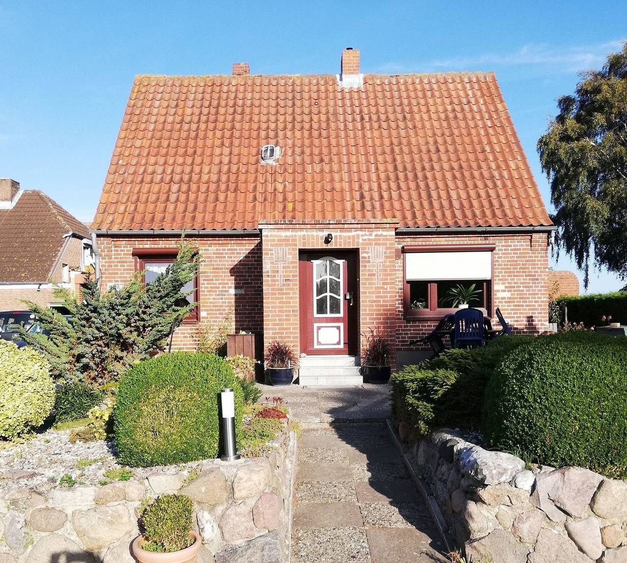 Ferienhaus in Fehmarn für 4 Personen in Fehmarn