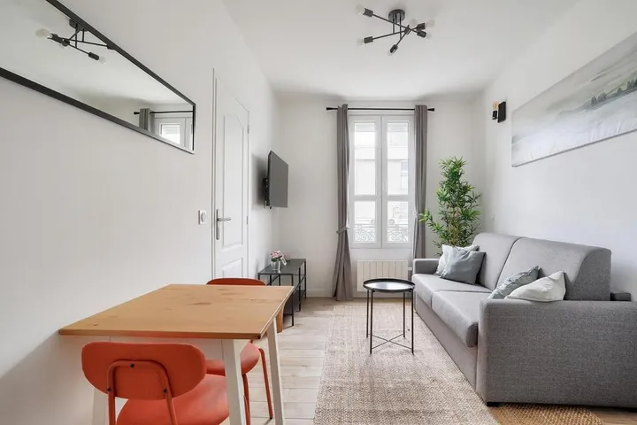 Apartamento de vacaciones para 2 personas - 1