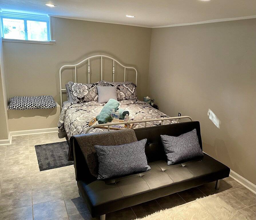 Ganze Wohnung, Luxury Suite. Conveniently Located. Free Parking. in Upper Darby, Pennsylvania