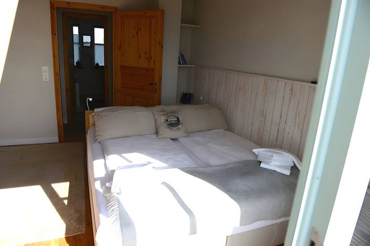 Ferienwohnung für 5 Personen, mit Balkon und Sauna in Fehmarnsund - 2