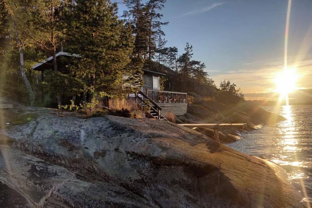 Archipelago Hideaway with Panoramic Seaview in Archipiélago de Estocolmo