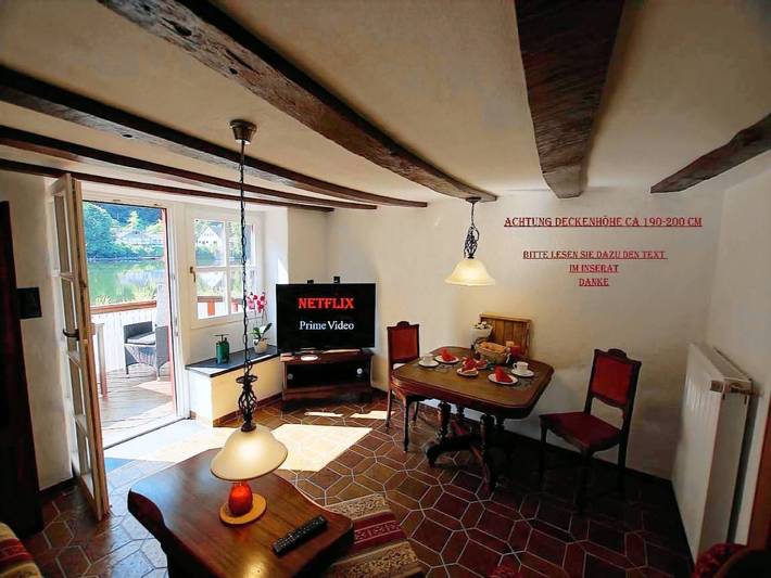 Ferienwohnung für 2 Personen, mit Terrasse, mit Haustier in Traben-Trarbach - 4