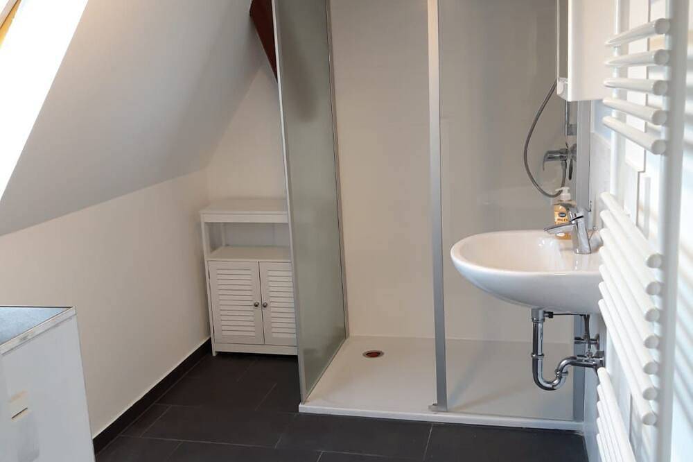 Ganze Wohnung, Große, kürzlich sanierte 4-Zimmer Ferienwohnung / Monteurwohnung in Crimmitschau, Chemnitz und Umgebung