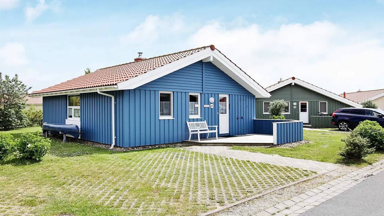 Ferienhaus für 4 Personen (62 m²) in Otterndorf in Otterndorf, Cuxland