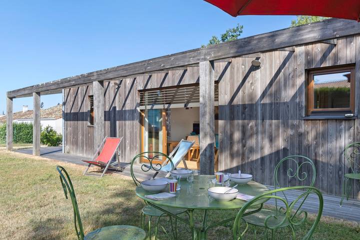 Gite le Koto – 10 Minutes from the Lake in Thorigny, La Roche-sur-Yon region