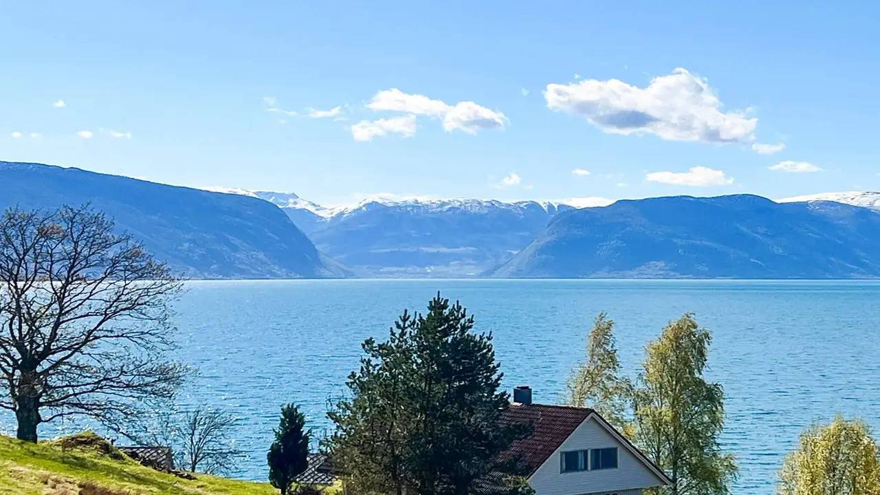 Ferienhaus für 6 Personen (110 m²) in Leikanger in Leikanger