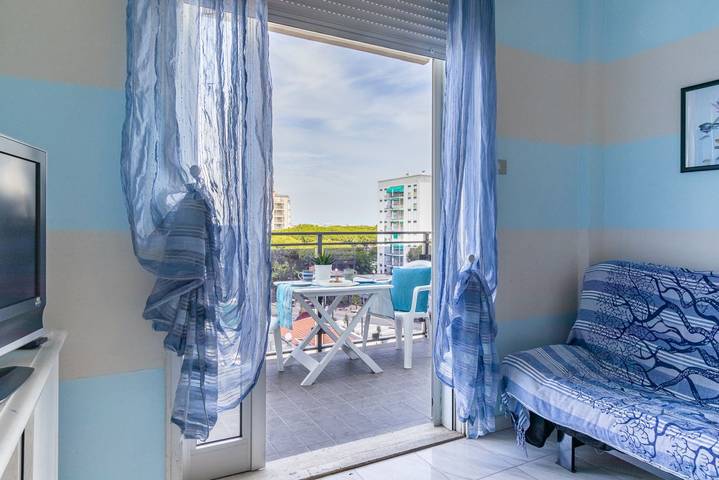 Appartamento intero, Lido degli Estensi Flat a due passi dalla spiaggia in Lido degli Estensi, Comacchio