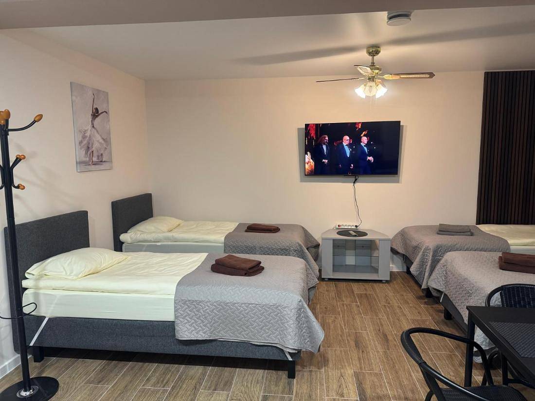 Appartement entier, Maison d'hôtes Imperia 9 numeris in Šiauliai, Apskritis de Šiauliai