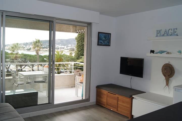 Ganze Wohnung, T2 Wohnung La Ciotat - Direkt am Meer - in La Ciotat, Marseille und Umgebung