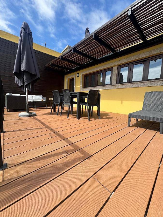 Apartamento inteiro, Misericórdia Garden Homes in Vila do Conde, Distrito do Porto