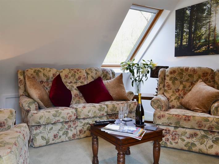 Cottage für 4 Personen mit Garten in West Hoathly, West Sussex