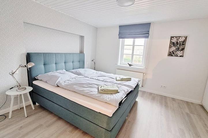 Ganze Wohnung, Landhaus Rosenhof Wohnung 1 in Wyk auf Föhr (Stadt), Wyk auf Föhr