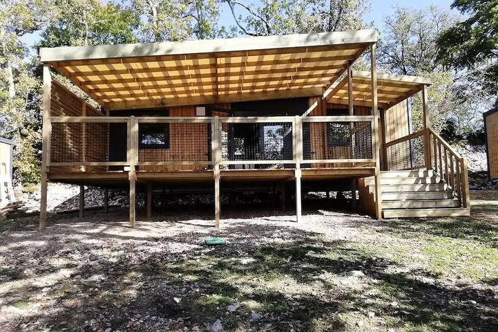 Mobil home pour 6 personnes dans Séniergues - 4