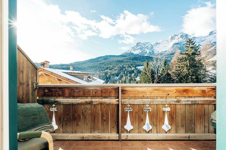 Chambre d’hôte pour 5 personnes - 1