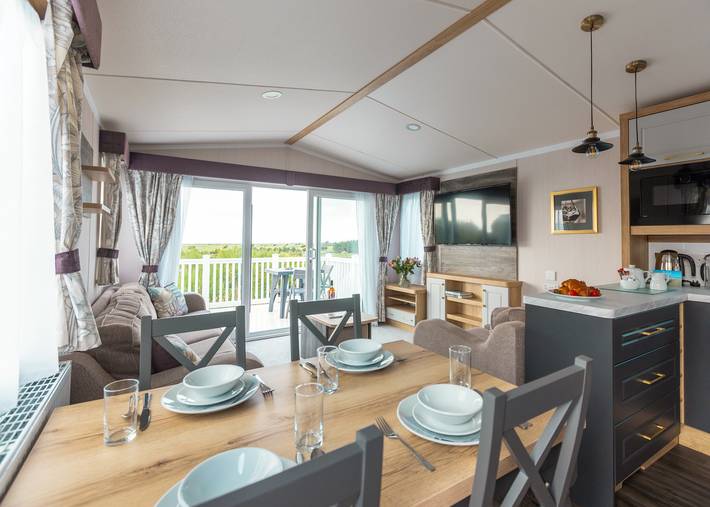 Caravane pour 4 personnes à Cornouailles - 2