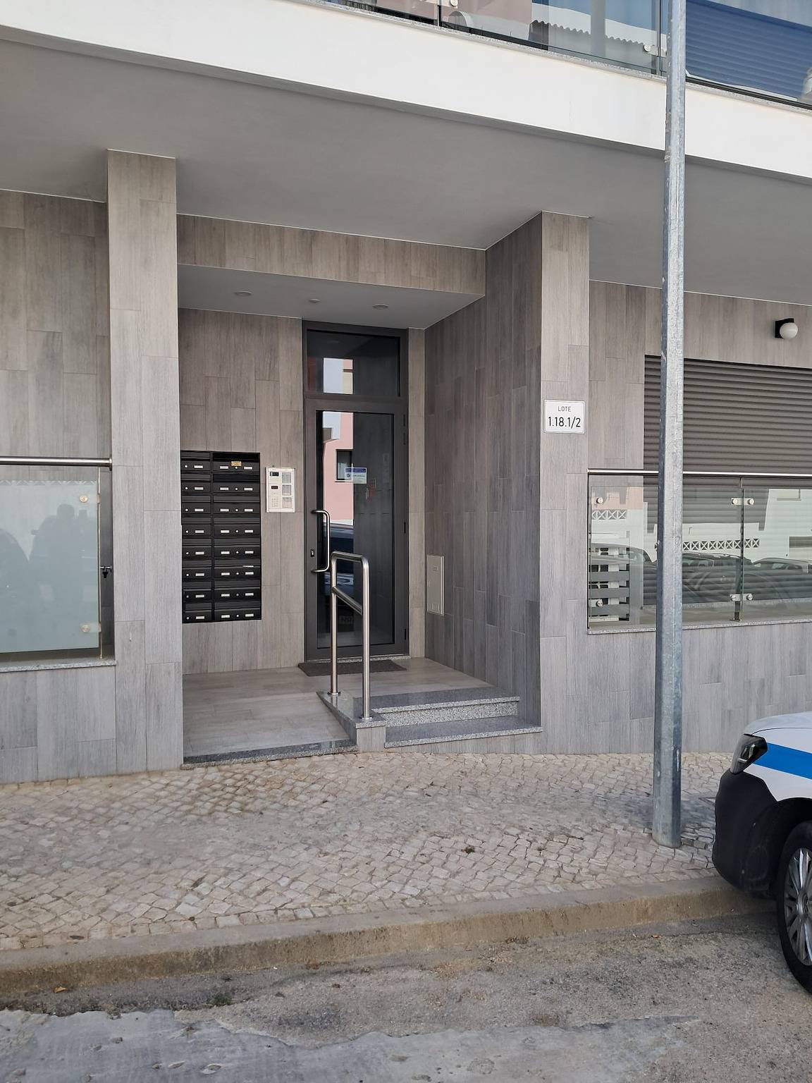 Ganze Wohnung, Ferienwohnung für 6 Personen mit Balkon in Quarteira, Faro Distrikt