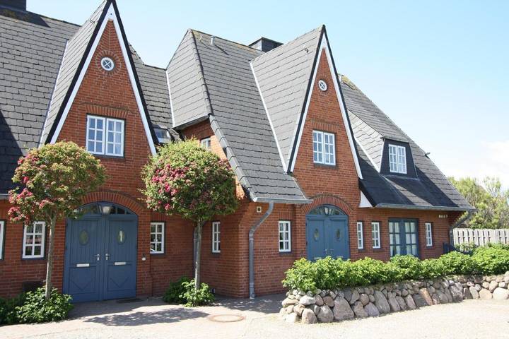 Ganze Wohnung, Freundlich gestaltete 2-Zimmer-Wohnung auf ca. 50 m² für bis zu 2 Personen in Nordfriesische Inseln (Schleswig-Holstein) (Schleswig-Holstein), Wenningstedt