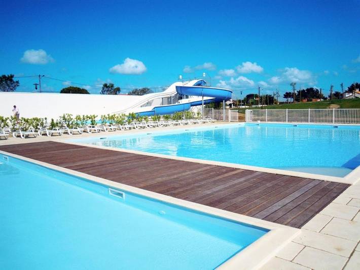 Gîte pour 6 personnes, avec Piscine dans Plage naturiste (Olonne-sur-Mer) - 4