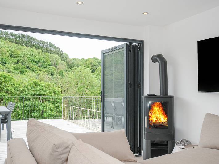 Cottage für 4 Personen mit Garten in Cornwall