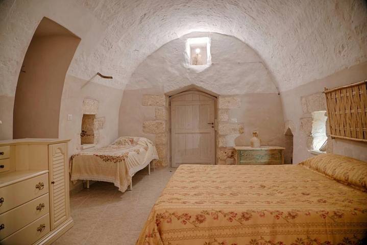 B&b per 2 persone, con Terrazza e Giardino nonché Panorama a Tricase