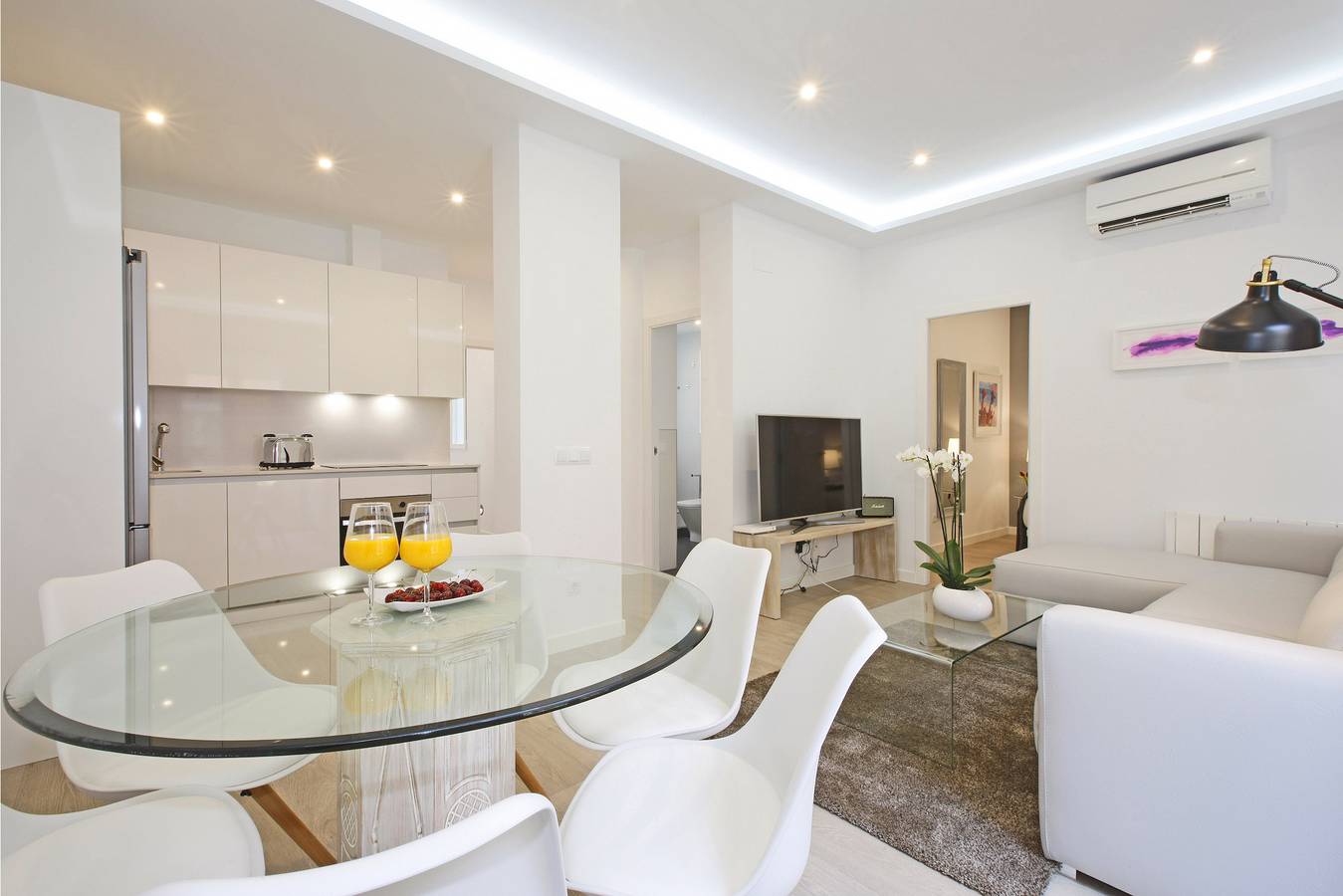 Ganze Wohnung, Sofia I in Centro (Madrid), Madrid